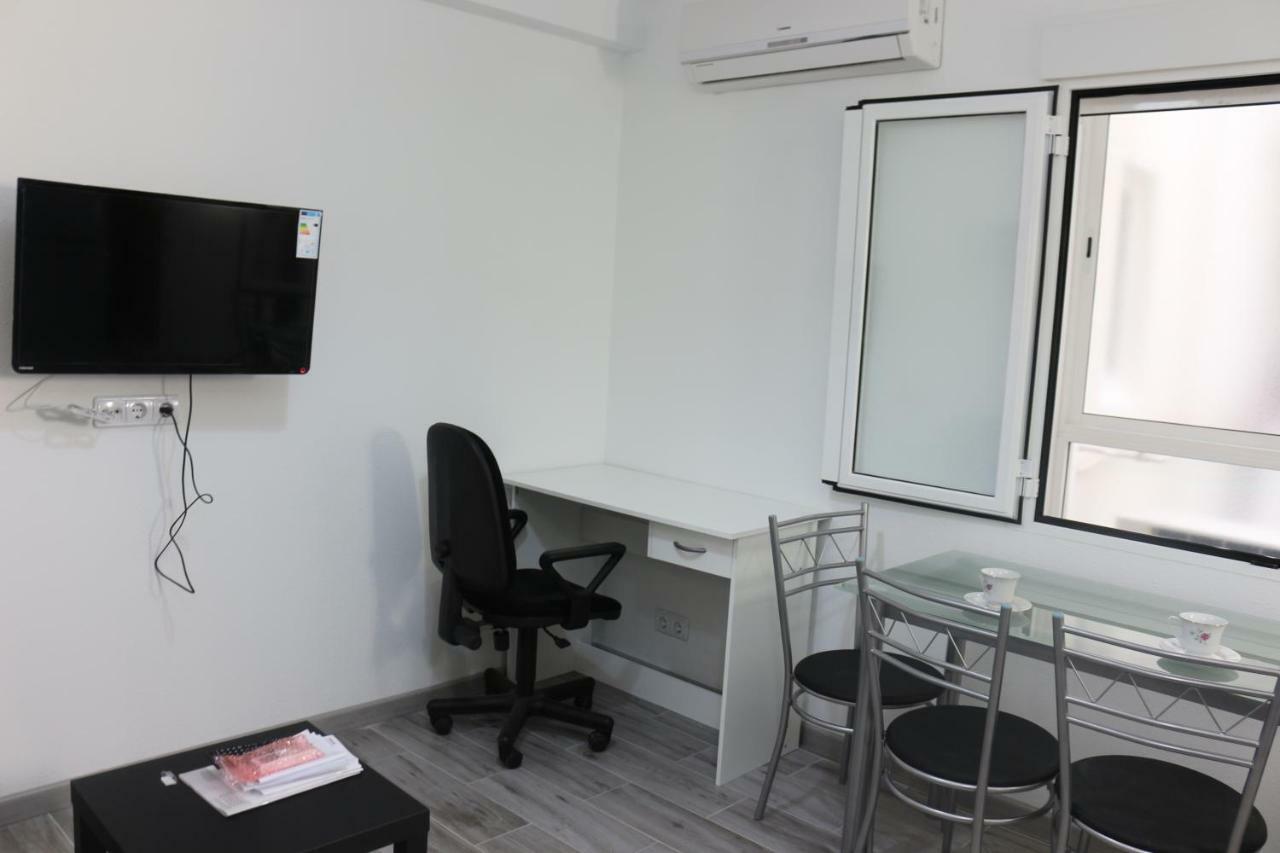 Temporary Alicante Hm 外观 照片