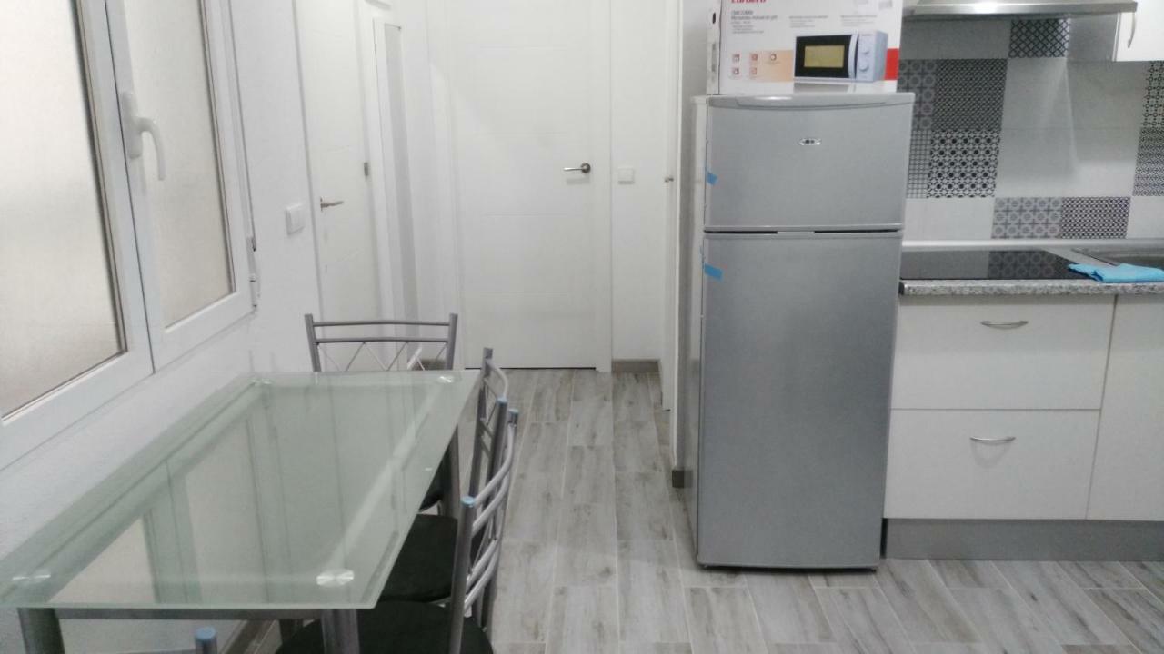 Temporary Alicante Hm 外观 照片