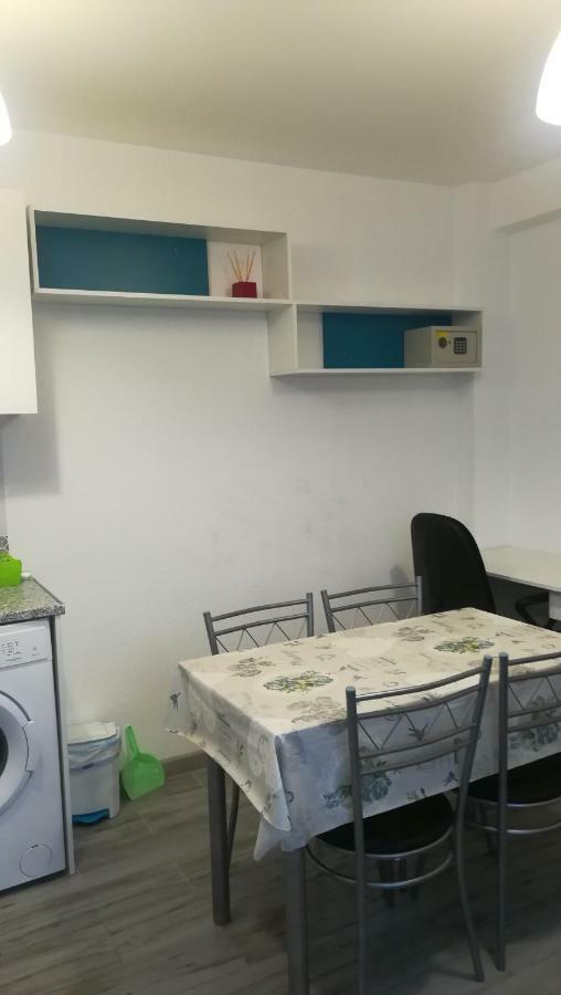 Temporary Alicante Hm 外观 照片