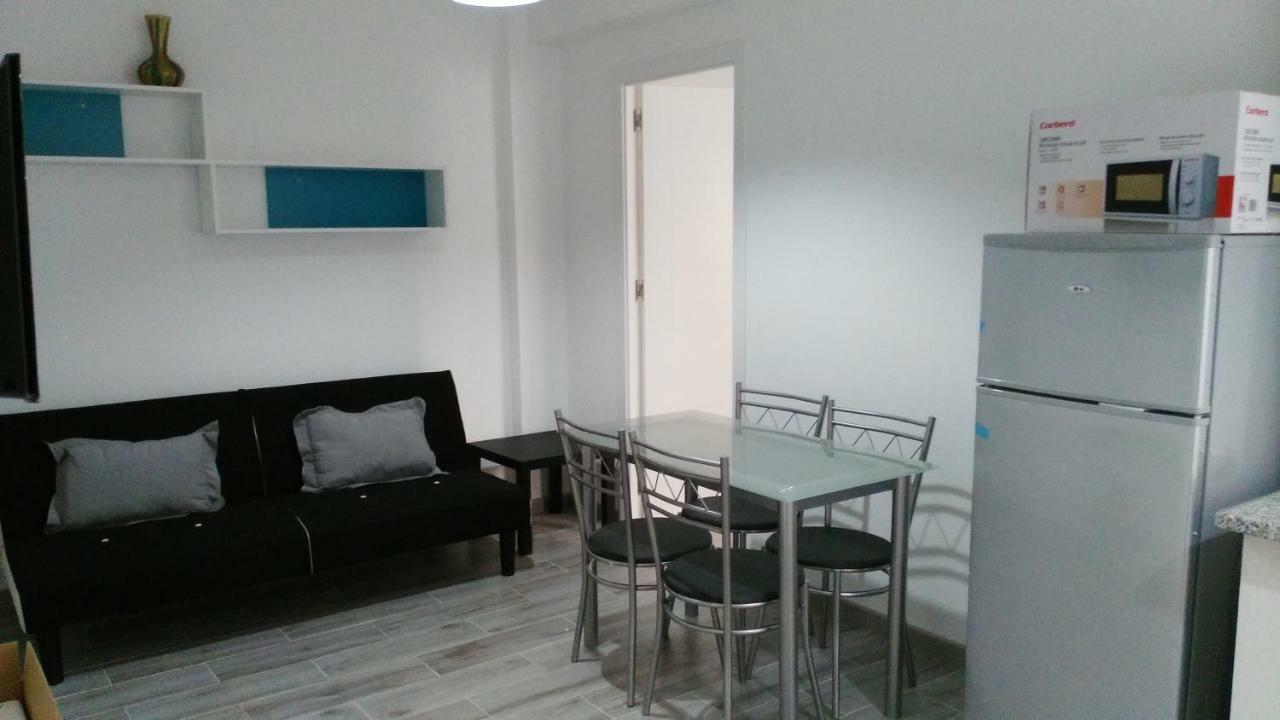 Temporary Alicante Hm 外观 照片