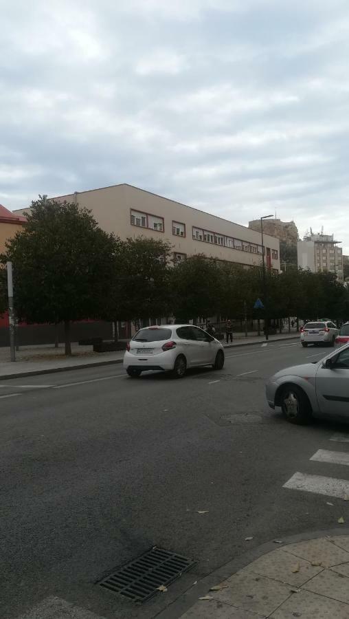 Temporary Alicante Hm 外观 照片