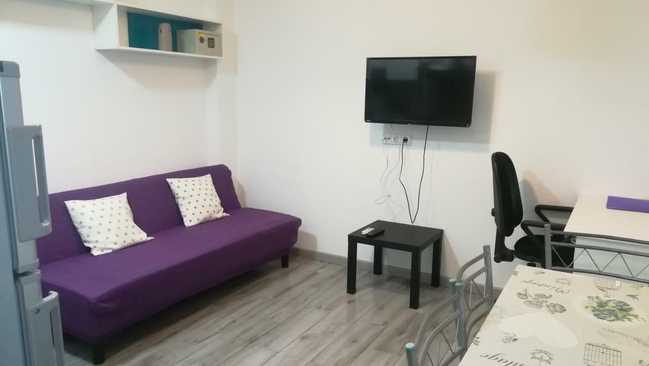 Temporary Alicante Hm 外观 照片