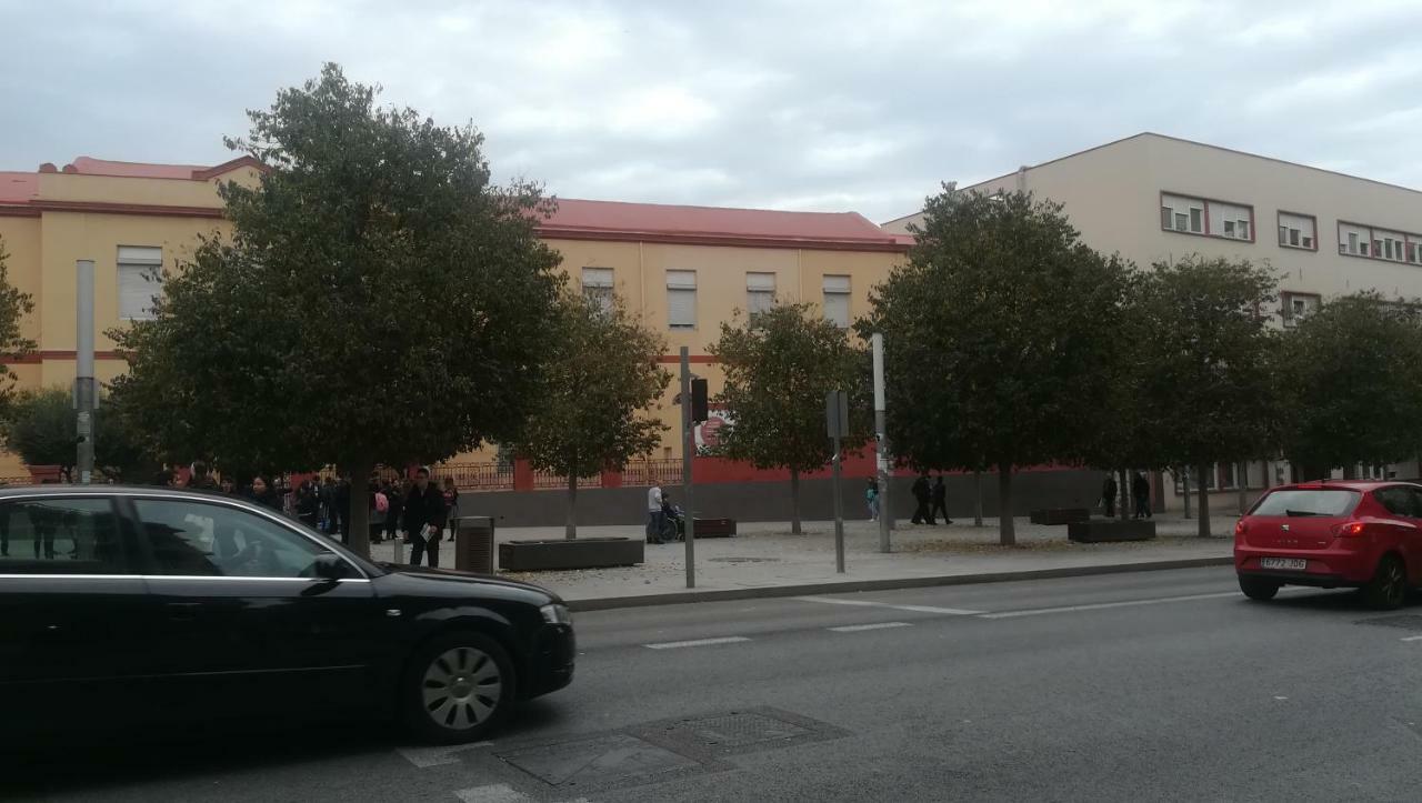 Temporary Alicante Hm 外观 照片