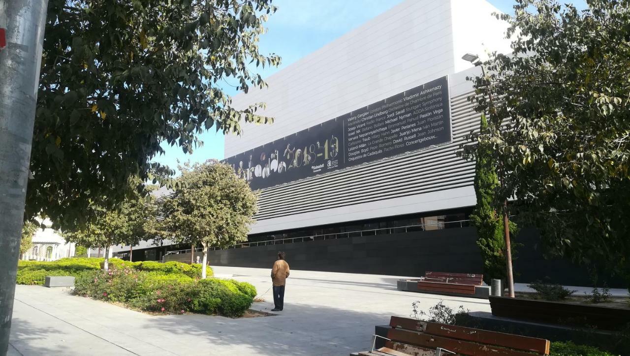 Temporary Alicante Hm 外观 照片