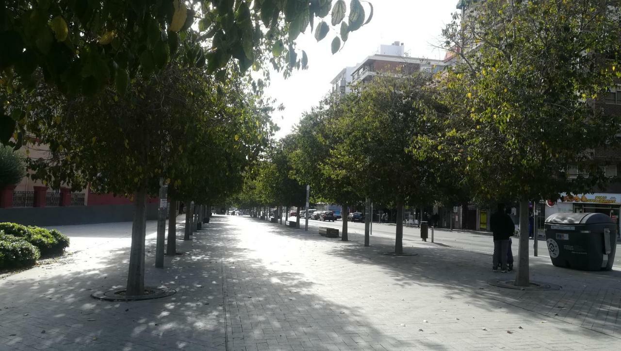 Temporary Alicante Hm 外观 照片